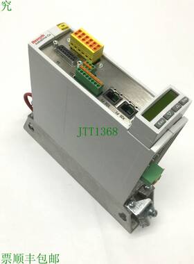 原装供应Rexroth R911331605 IndraDrive Cs伺服电机控制器3PH,20