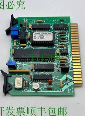 原装供应ACRISON 115-0686 MDII 发动机控制 2 模块 MD-2-223 V2