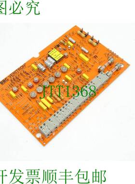 原装供应棕色 BOVERI BBC VERITRON? GNT2012270R1 PD0801R1 7119