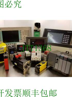 原装供应AB PowerFlex 753 0.5-200 交流驱动器翻新/