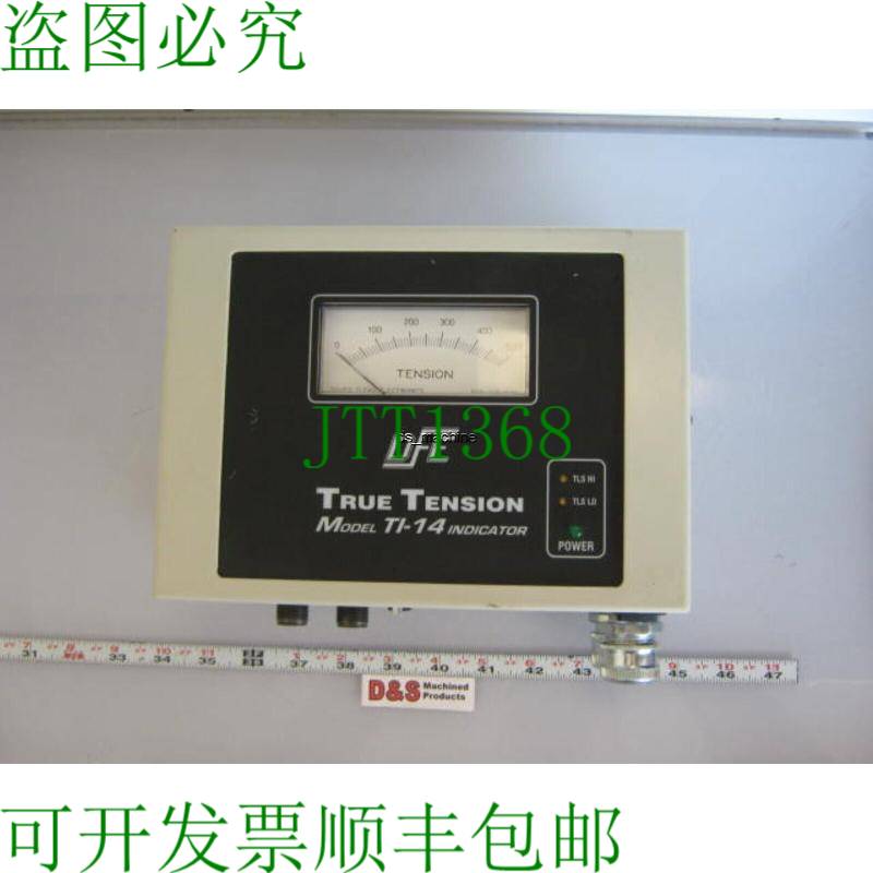 原装供应Dover TI-14 Flexo 张力指示器,范围:0-500