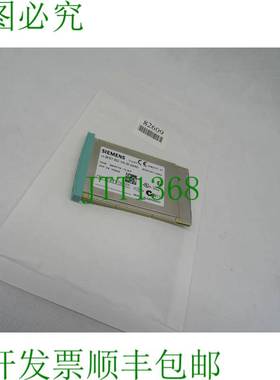 原装供应Simatic S7 6ES7952-1AL00-0AA0 存储卡 RAM 2 MBYTE 16