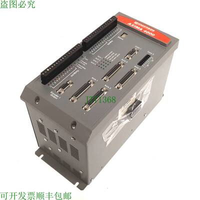 原装供应AX-4000-00-0D-000 伺服驱动器控制器,4 轴,96-264VAC 50