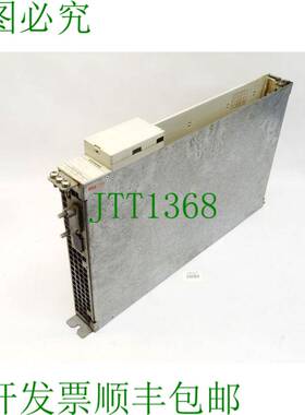 原装供应Simodrive LT 模块 INT.50A 6SN1123-1AA00-0CA0 有缺陷