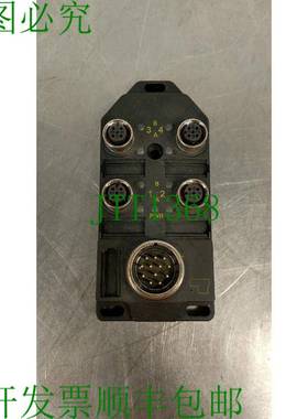 原装供应TURCK 4MB12Z-4P2-CS12 EURO MULTIBOX 控制模块 3B