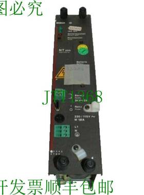 原装供应 电源 NT300 编号：052001-308