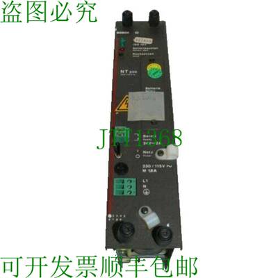 原装供应 电源 NT300 编号：052001-308