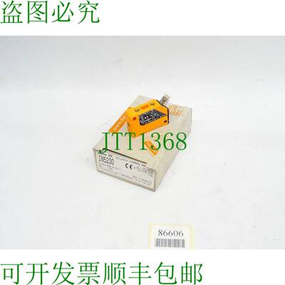 原装供应Ifm Electronic Efector100 IN5230 /