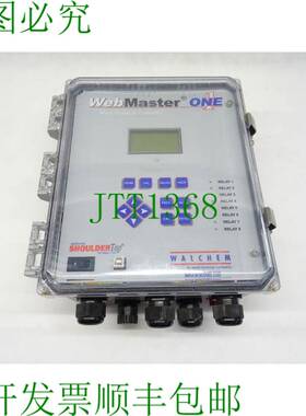 原装供应Walchem WMT8110-7NNBNN 网络大师一号