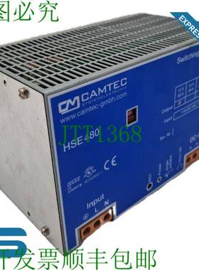 原装供应CAMTEC HSE 480 | 开关电源 | 类型 HSE04801.12T | 3041