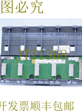 原装供应AEG DTA 201 DTA201 SubRACK 技术支持