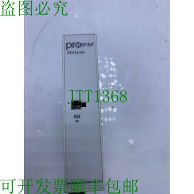 原装供应ProSense XTD-0-UNV 通用转换器