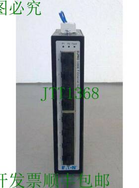 原装供应ELPRO EL-1080E-T UNMNGD 8-Port 10/100T 以太网交换机