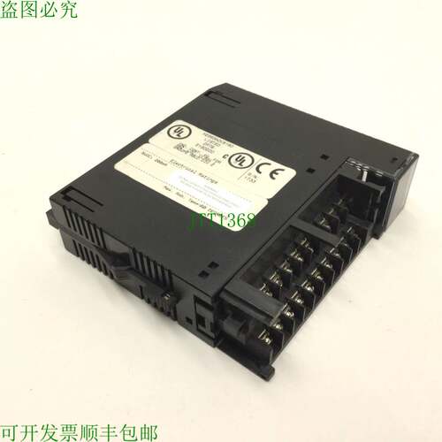 原装供应Horner Fanuc HE693ADC816D 模拟输入模块 16 位,8 Ch,±