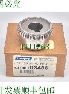 原装供应Lovejoy 697904-03486 Sier-Bath 联轴器