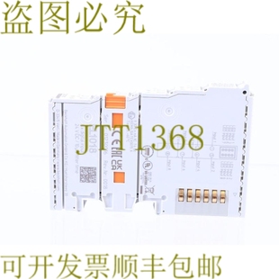 原装 EtherCAT 供应BECKHOFF 通道数字输入 EL1018