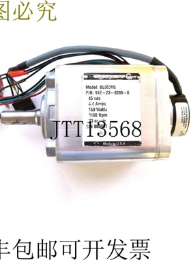 原装供应BURFORD BL6530G 电机部件号：912-23-6200-6 产品代码 2