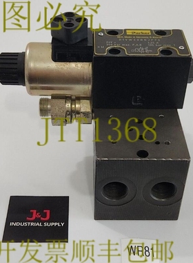 原装供应新 Parker D1VW20BNJP75 液压控制阀和 Parker MSP2D23B