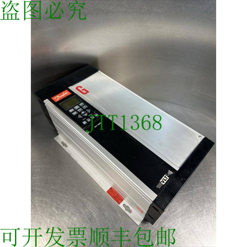 原装供应Danfoss VLT 5000 VLT5011PT5C54STR1DLF00A00C0 10 AC D