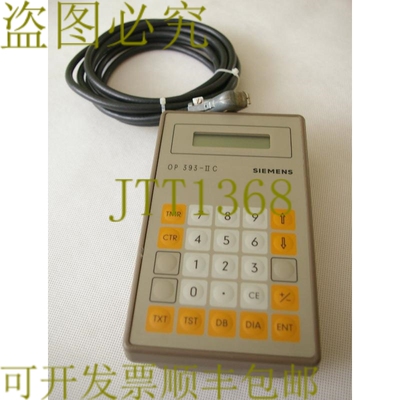 原装供应OP-393 II C 6ES5 393-0UA13 OP393 6ES5393-0UA13 OP 39