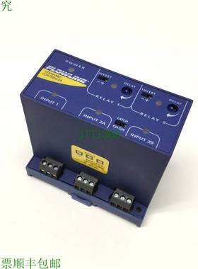 原装供应FlowLine LC42-1001 水平开关控制器 3 通道,2x 继电器1x