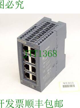 原装供应Scalance XB008G交换机6GK5008-0GA00-1AB2