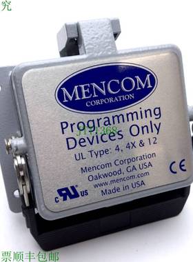 原装供应Mencom GF-2RJ45-R-32 面板接口编程设备 2 RJ45,尺寸 32