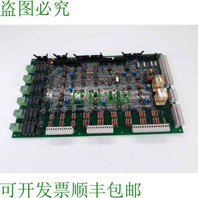 原装供应Liebert 02-797100-00 Rev. 4 System Board 逻辑控制器