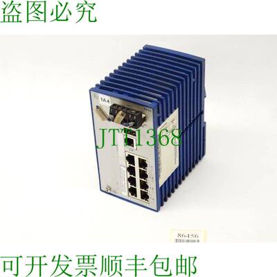 原装供应赫斯曼RS20桥梁开关RS20-0800T1T1SDAPHH05.0.02