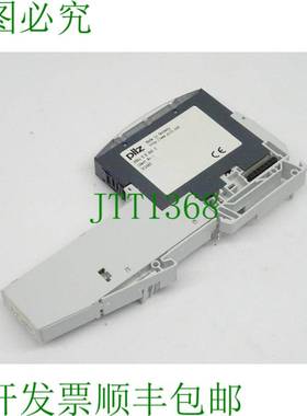 原装供应Pilz PSSu ES 4AO U 电子模块 312465
