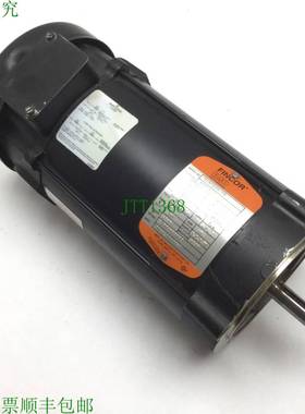 原装供应Fincor 9207509TFB 直流电机,90VDC,车架:56C, 电源: 3/4