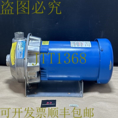 原装供应SURPLUS- Goulds泵1ST1G5B3尺寸1X1.25-4叶轮直径。5-3/4