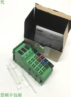 原装供应Phoenix Contact IB IL 24 PWR IN/R-PAC INTERBUS 电源