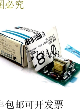 原装供应Reliance 电动 0-51378-6 Circuit 门凝结卡 0513786