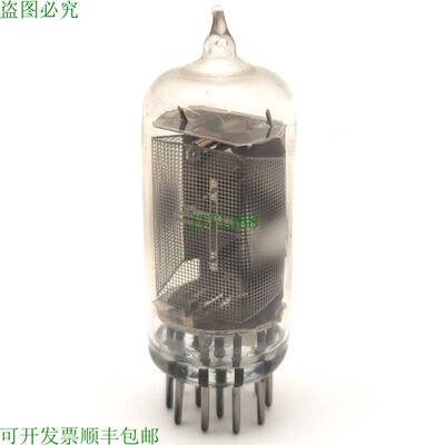 原装供应National Electronics NL-843 2 字符 Nixie 管 + - 15.5