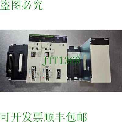 原装供应CS1W-BI053 / PA204/ NCF71/ DRM21-V1 逻辑控制器单元 3