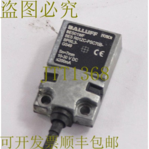原装供应BALLUFF BES01WF / BES R01ZC-PSC70B-BP00.3-GS49 报警