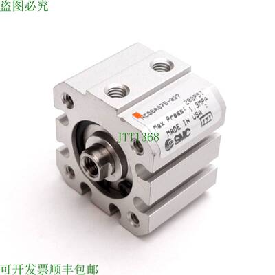 原装供应SMC NCQ8A075-037 小巧型气缸,孔:3/4”,行程:3/8”,200p
