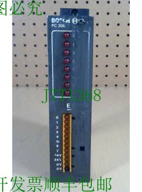 原装供应047951-104 PC200 模块 E24V 036875-202105 3H