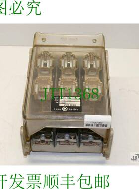 原装供应让·穆勒 LTL 00A-3ig 160/500 VDE 0660