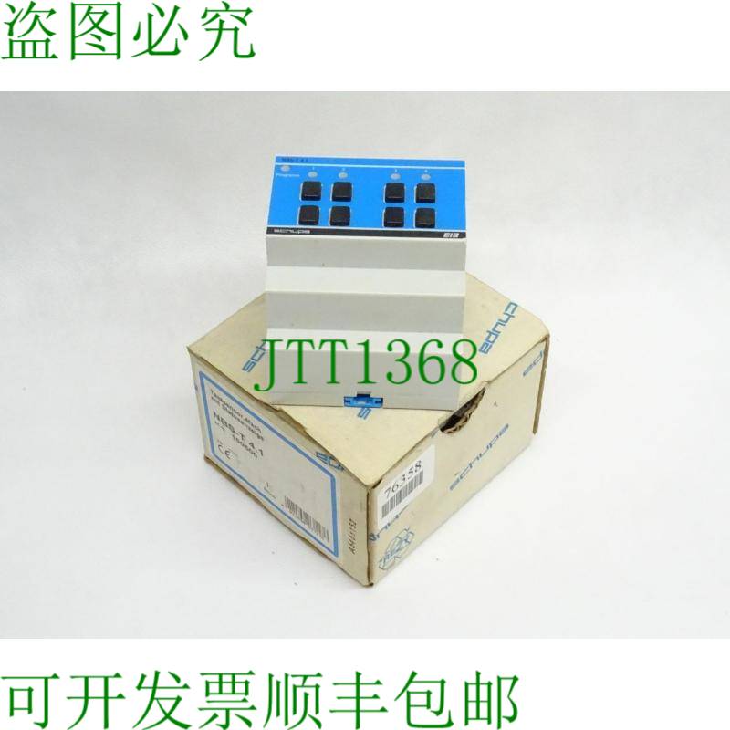 原装供应Schupa NBS-T 4.1 产品编号 150500 按钮传感器原包装