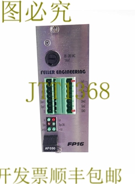 原装供应费勒工程 FP16 AF030