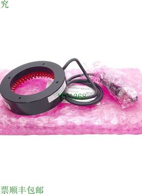 原装供应CCS QLA-074050-66 机器视觉环灯,红色 LED,?50 毫米 ID,