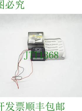 原装供应VOLTCRAFT? 直流电压模块 M DVMM-1 内置仪表 500V - 原