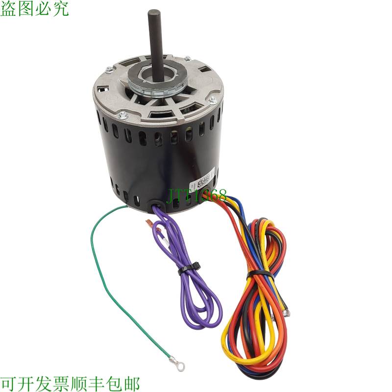 原装供应Lennox 43G502 PSC 吹风机电机 460VAC,3/4,1075RPM,?1/2