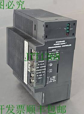 原装供应-Fanuc IC693PWR321 电源模块 120/240VAC 125VDC。 Loc3