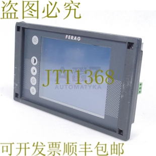 原装供应FERAG MODUNORM PC 终端触摸 104710A
