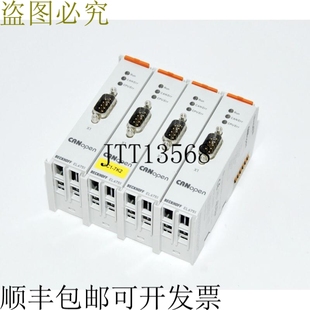 EtherCAT端子开箱 原装 供应件 Beckhoff EL6751