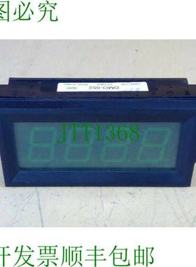 原装供应Jewell 1802111 - KNDMO-952 数字电压表 0-2 VDC GRN LE