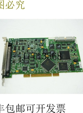 原装供应National Instruments PCI-6025E 187573C-01 NI DAQ卡，